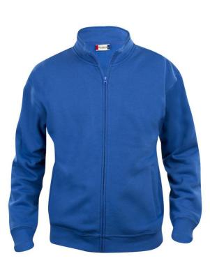 BASIC CARDIGAN HERR ROYAL XXL Poly/Bom. 280g/m2