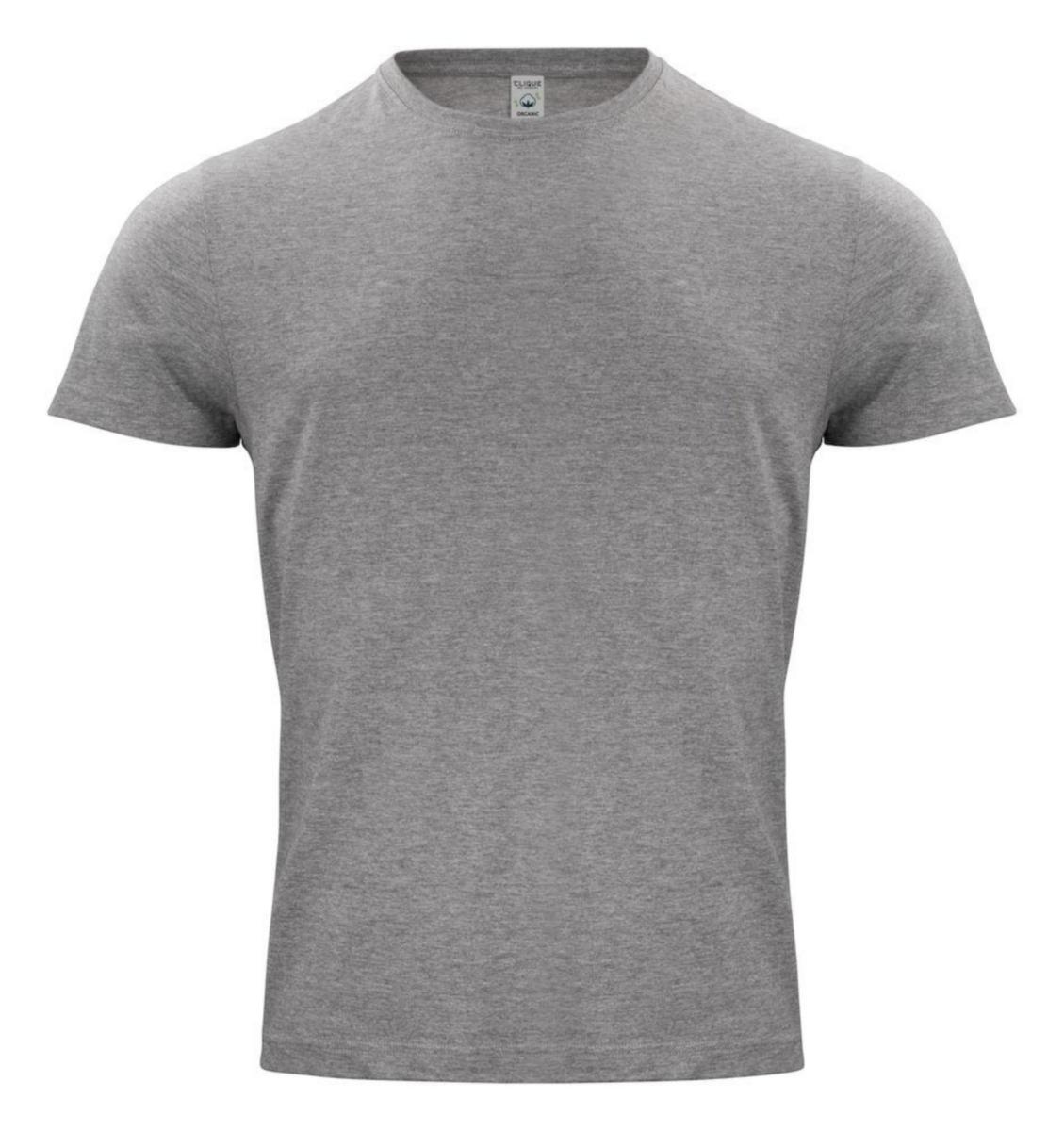 T-shirt Classic 029364 - CLASSIC OC-T GRÅMEL 3XL