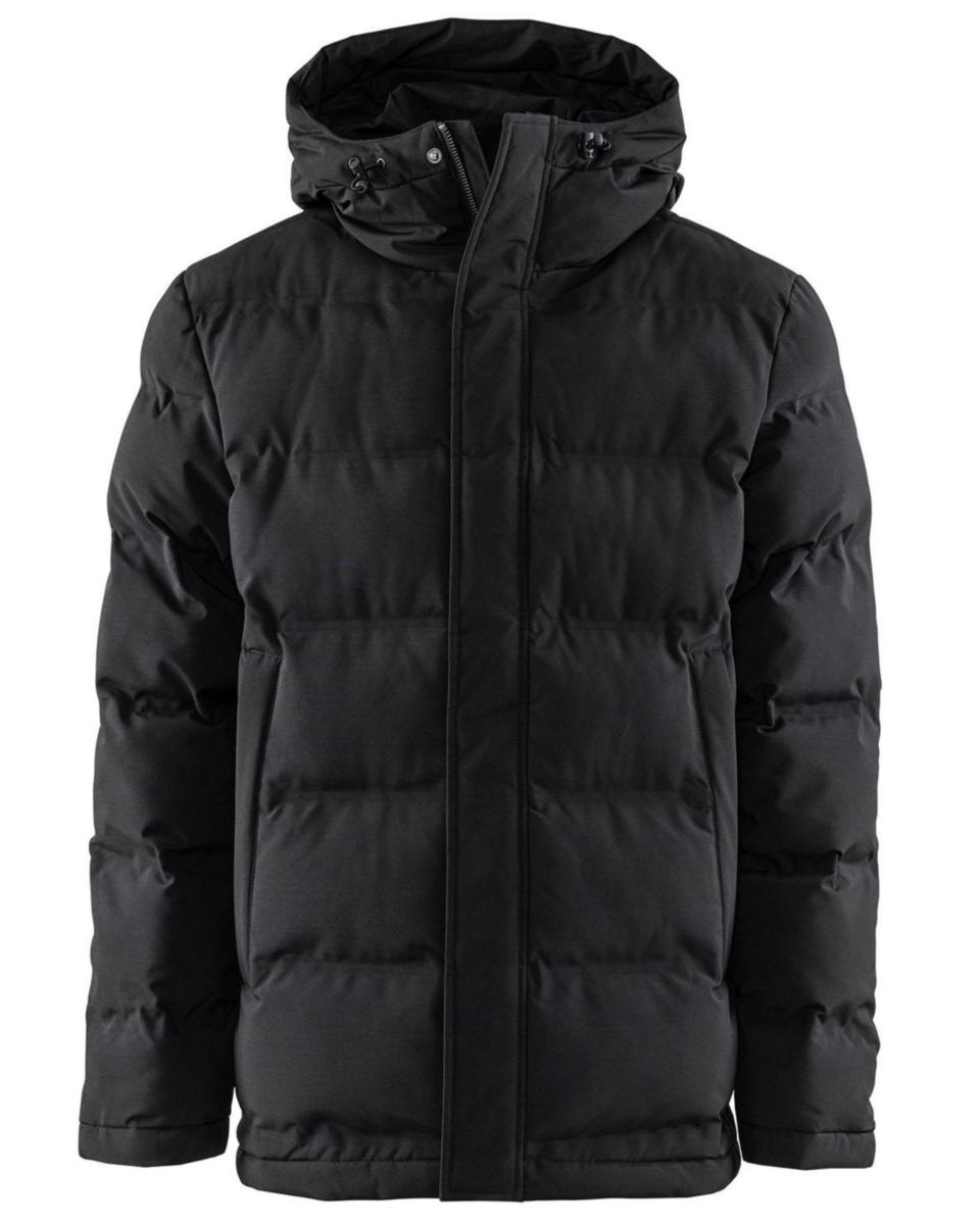Jacka Berkeley Paxton Puffer - JACKA PAXTON PUFFER 2063 SVART STL L