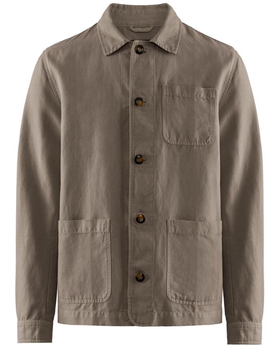 Skjorta Berkeley Walt 2405 - SKJORTA BERKELEY WALT 2405 BEIGE STL S
