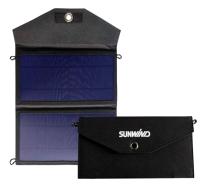 Solpanel vikbar 11W