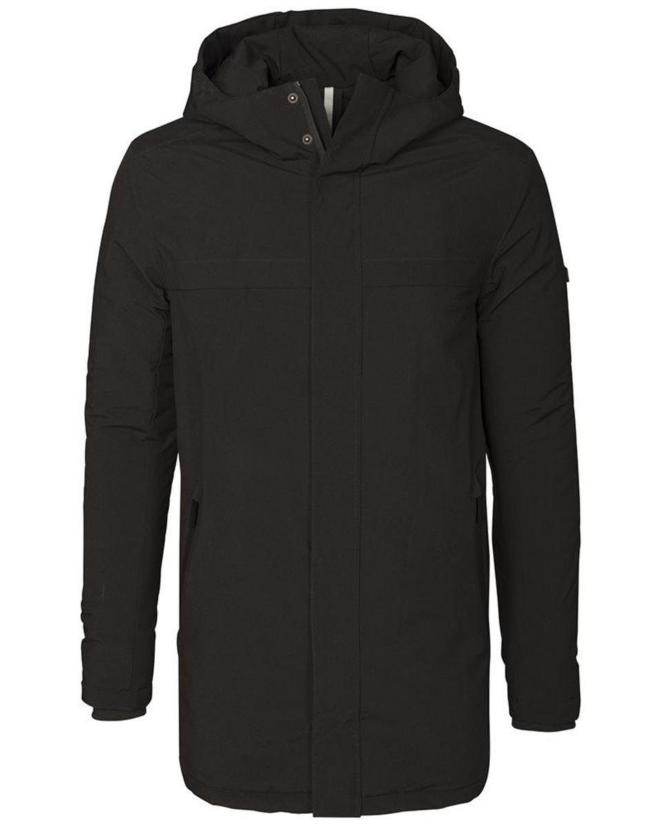 Parkas Berkeley 1866 - JACKA PARKAS 1866 SVART STL L
