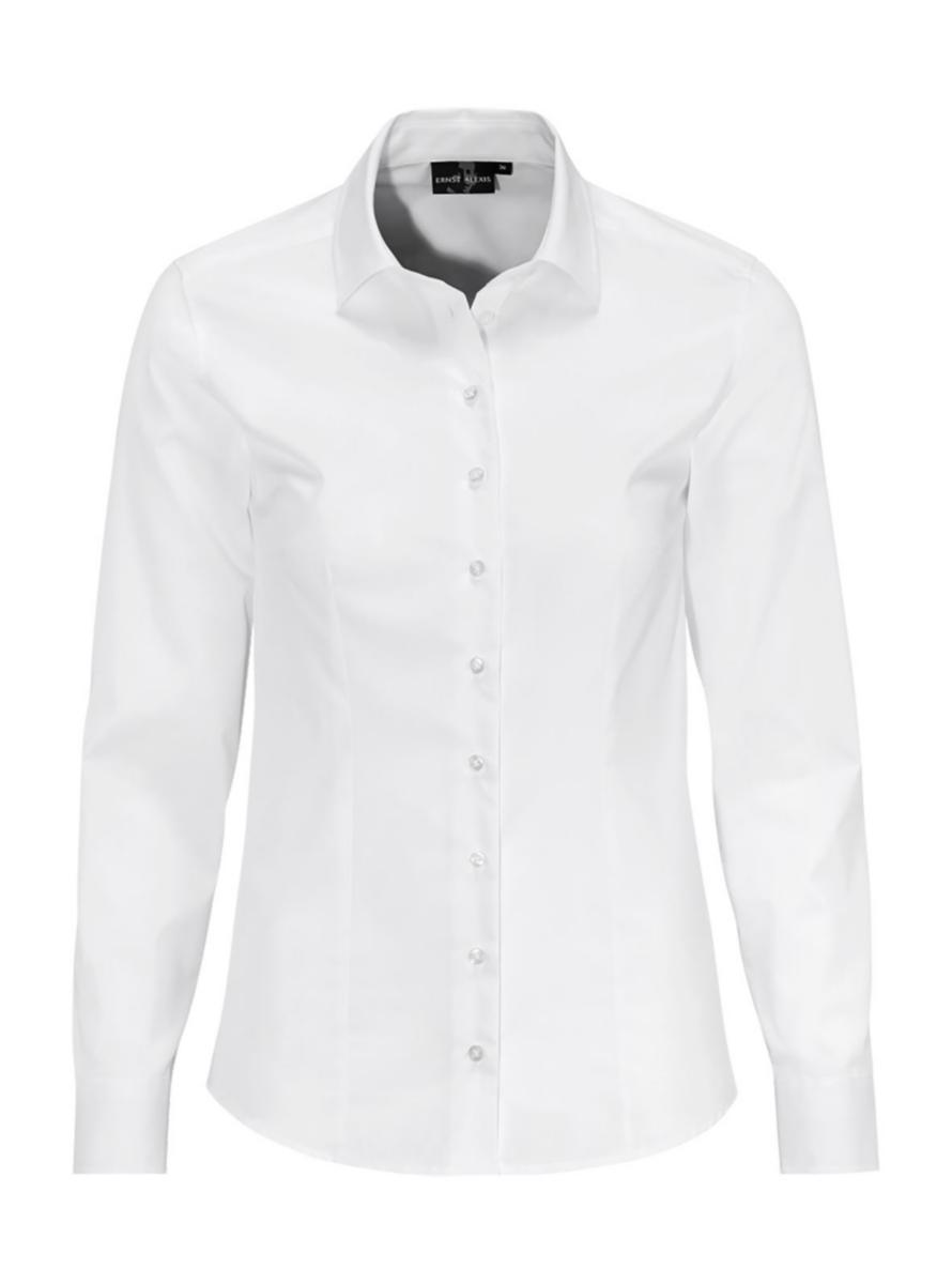 Blus 6900, Ernst Alexis - SKJORTA ERNST ALEXIS DAM 6900 00-VIT C40