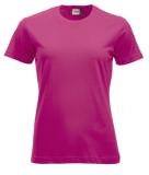 T-shirt Clique 029361 New Calssic-T dam