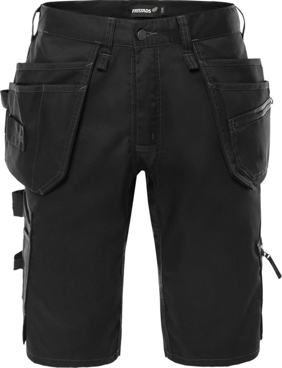 Shorts Fristads 2902 GWM Green Alnaryd - SHORTS FR 2902 GWM SVART ALNARYD STL C52