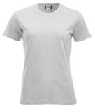 T-shirt Clique 029361 New Calssic-T dam