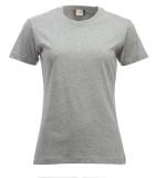 T-shirt Clique 029361 New Calssic-T dam