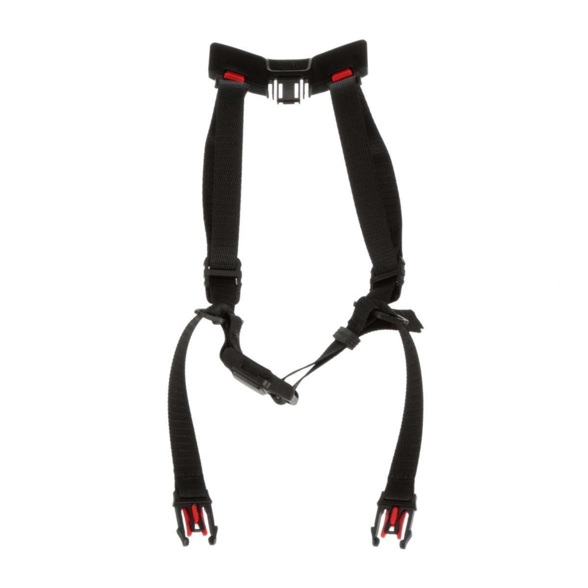 Hakband till skyddshjälm 3M Securefit X5000 - HAKBAND X5-P4PTCS2 T.SECUREFIT X5000 SKYDDSHJÄLM MAGNETSPÄNNE