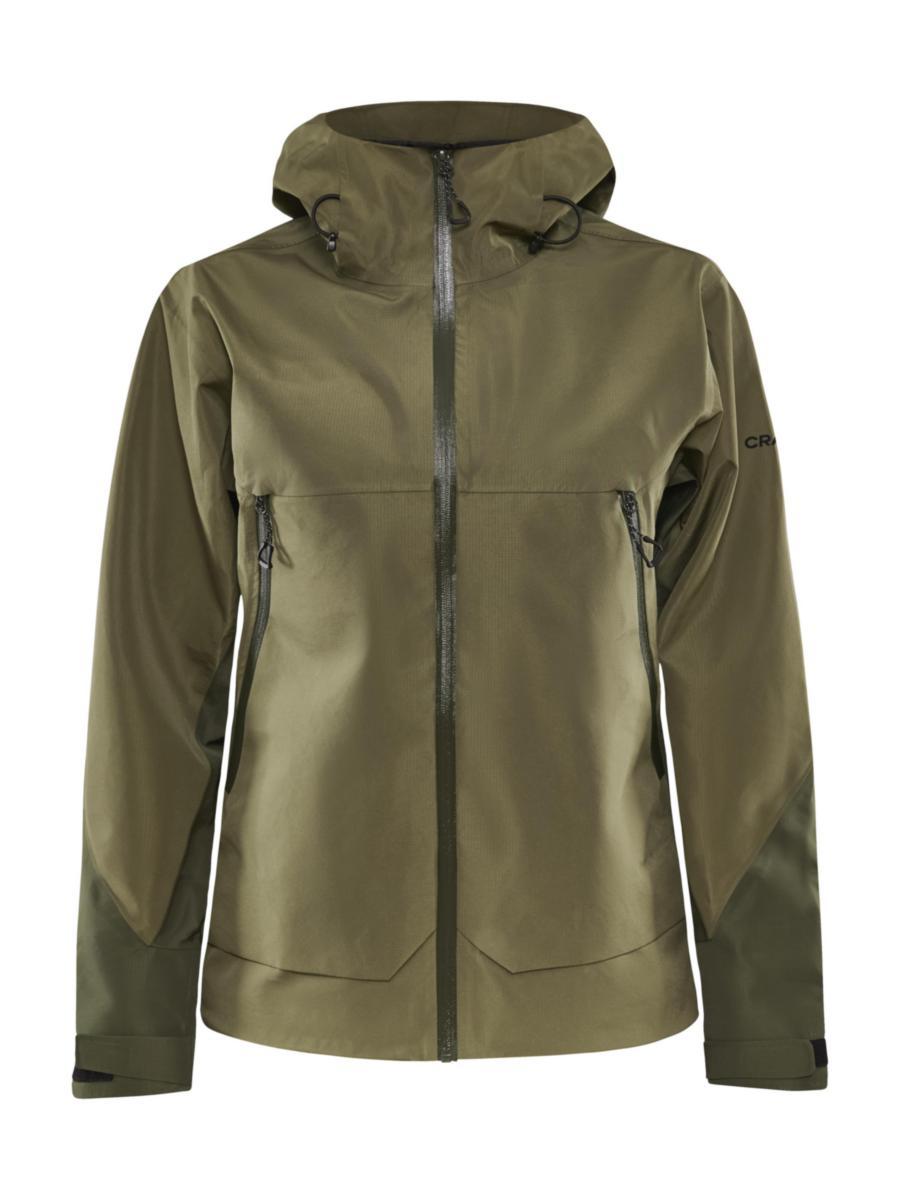 Skaljacka Craft 1913807 ADV Explore Dam - ADV EXPLORE SHELL JACKET WOMEN RIFT STRL XS