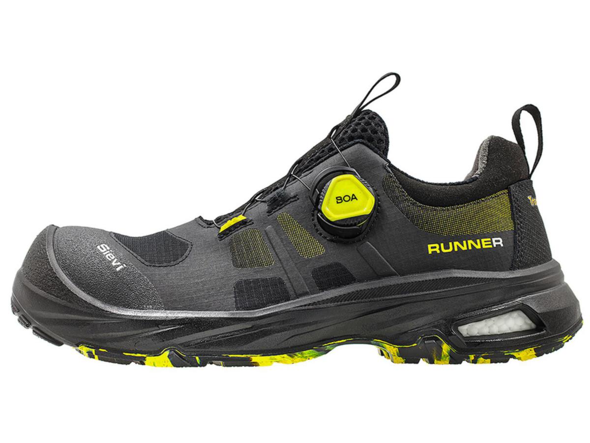 Skyddssko Sievi 52308 Runner Roller TR+ - SKYDDSSKO SIEVI 52308 RUNNER ROLLER TR+ S3L BOA STL 41