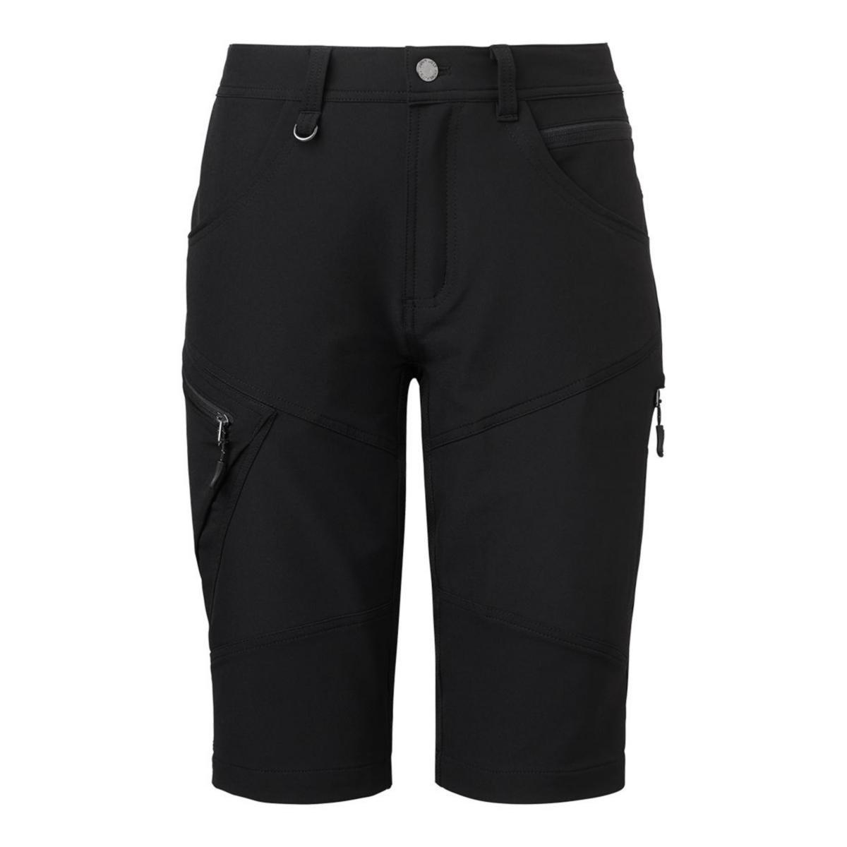 Shorts South West Wega 912 Dam - SHORTS SOUTH WEST WEGA 912 DAM STRETCH SVART C40