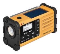 Nödradio/vevradio, DAB+, Survivor MMR-88