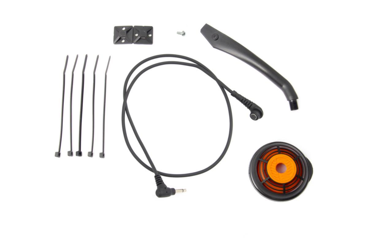 Tillbehör Sundström Mikrofonkabel, elektret - TILLBEHÖR SUNDSTRÖM MIKROFONKABEL ELEKTRET