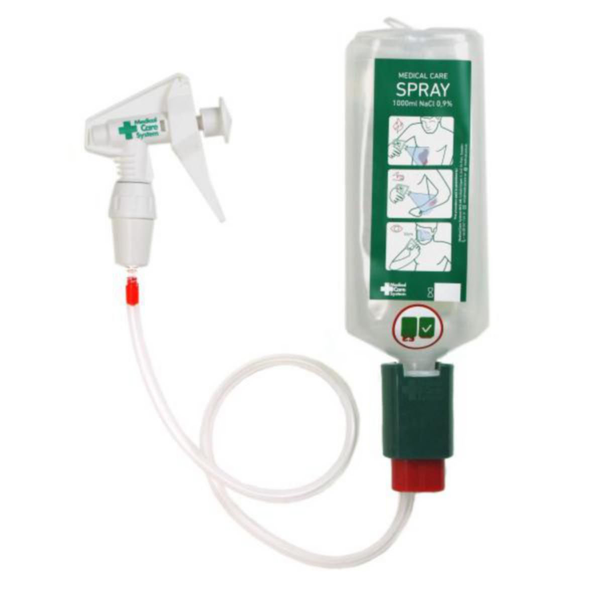 Påfyllnad Spray till MCS 1,2,4 & 5 - SPRAY FÖR PÅFYLLNAD TILL STATION MEDICAL CARE 1,2,4 O 5