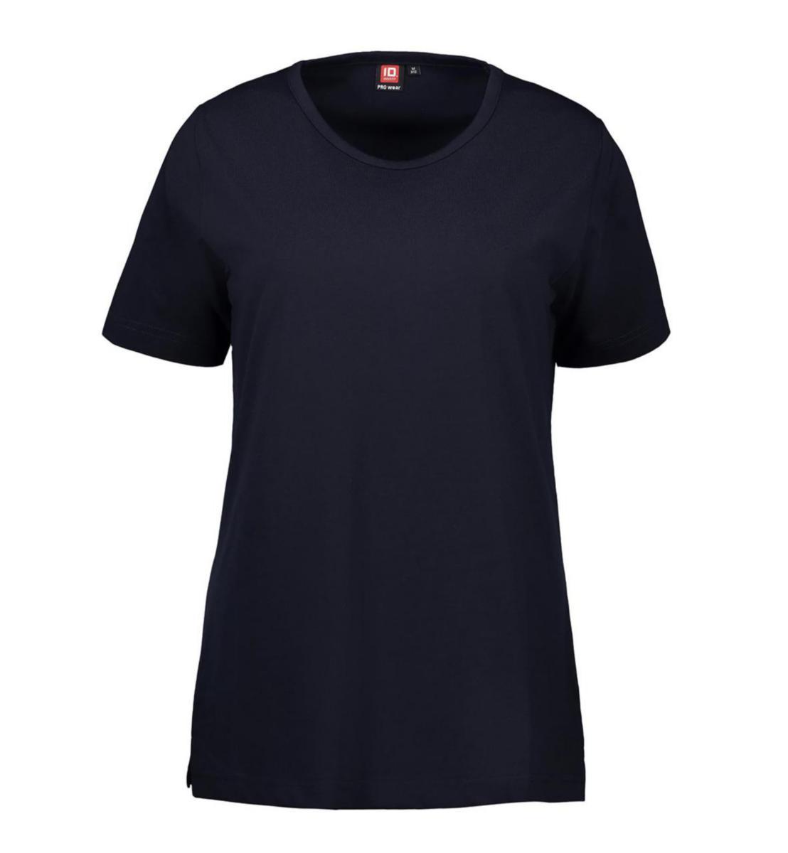 T-shirt ID Identity 0312 dam - T-SHIRT PRO WEAR 0312 DAM ID MARIN. 6XL