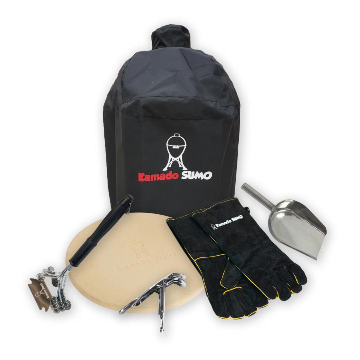 Tillbehörpaket Kamado SUMO - TILLBEHÖRSPAKET KAMADO SUMO SIGNATURE PRO