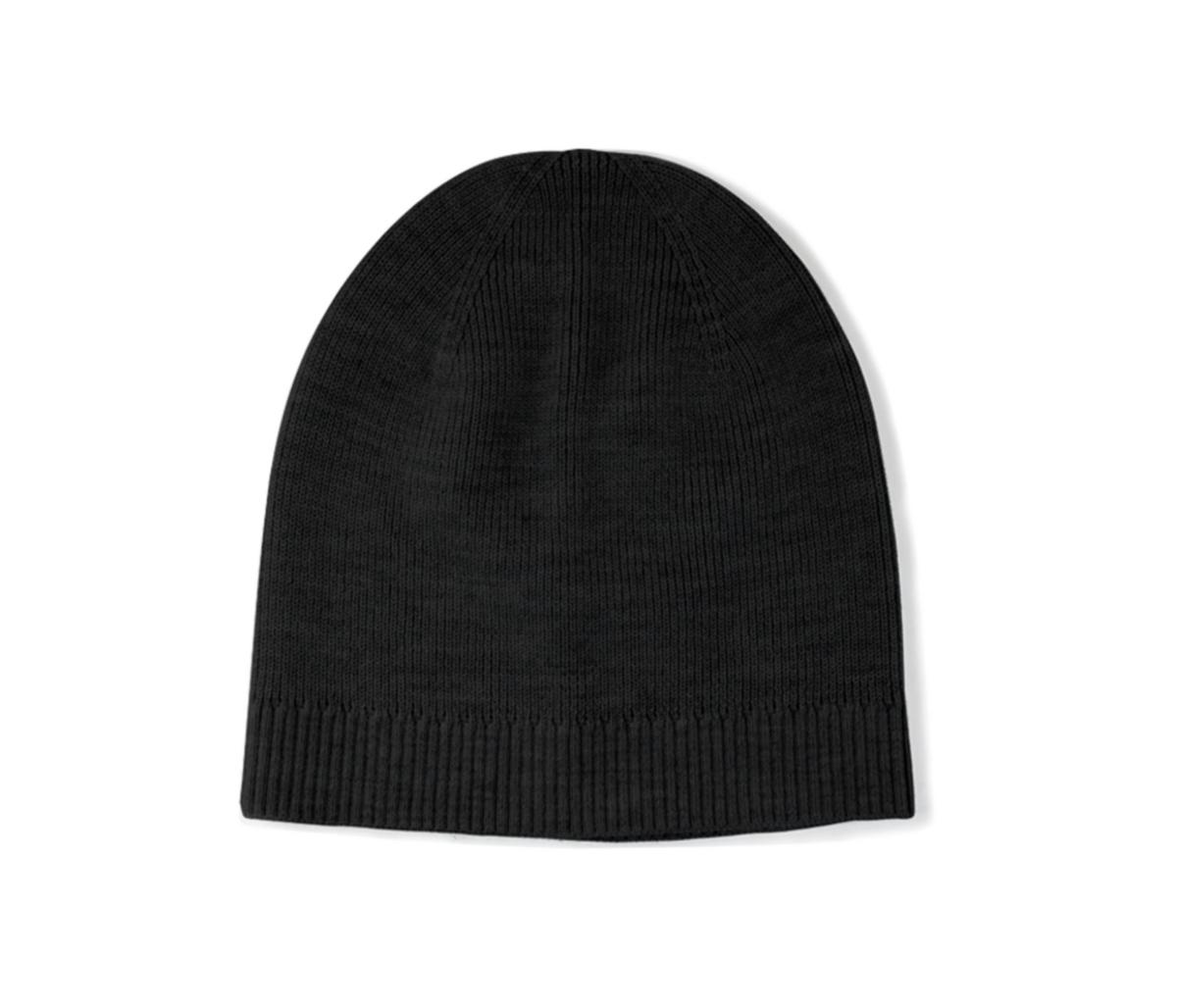 Mössa GTK 291 Merino - MÖSSA TRENDEAGLE 291 MERINO SVART