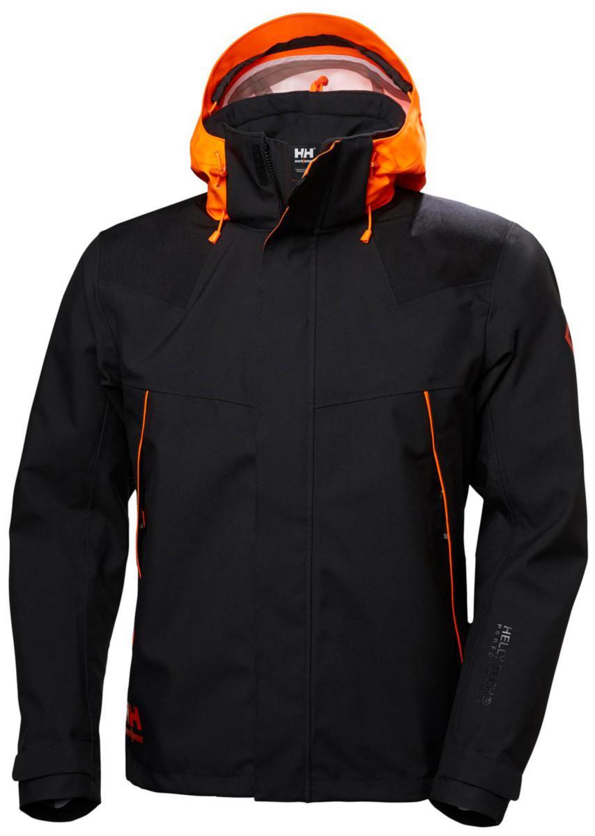 Skaljacka Helly Hansen Chelsea 71140 - SKALJACKA HH 71140-950 SVART CHELSEA EVO STL S