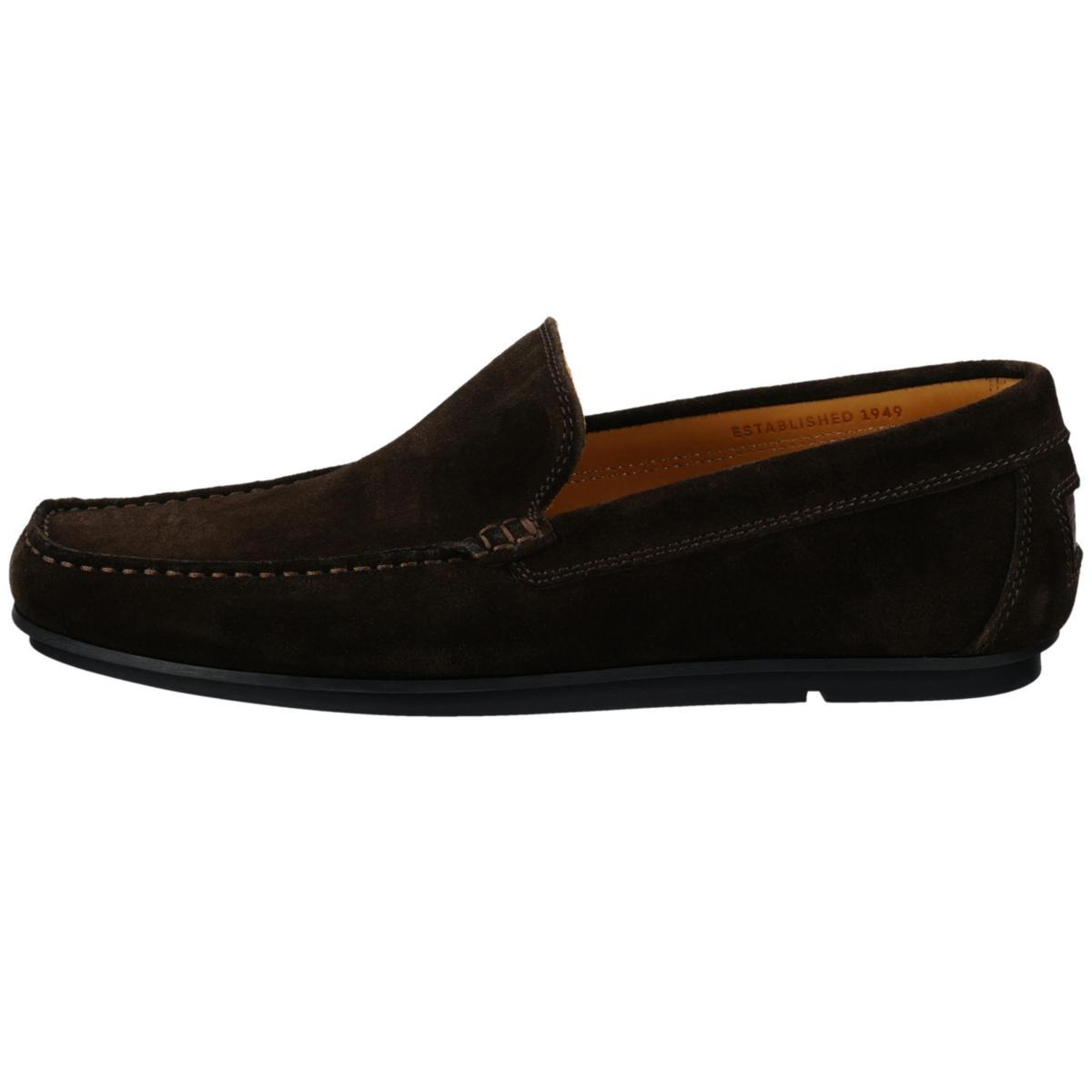 Yrkessko Gant Wilmon Low Lace Brun - YRKESSKO GANT WILMON LOW LACE BRUN STL 40