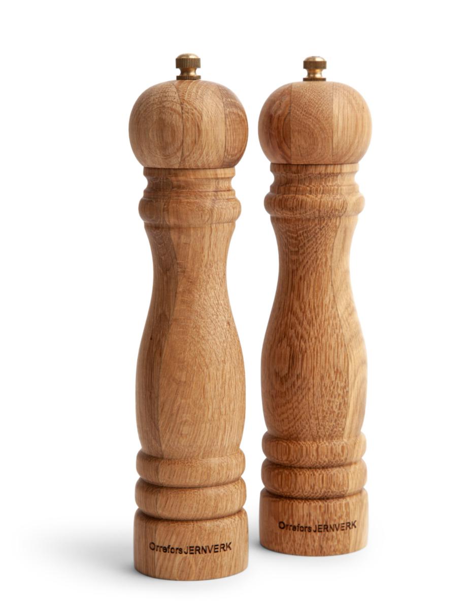 Salt & pepparkvarn Orrefors Jernverk - SALT & PEPPARKVARN VITEK 23,5CM ORREFORS JERNVERK