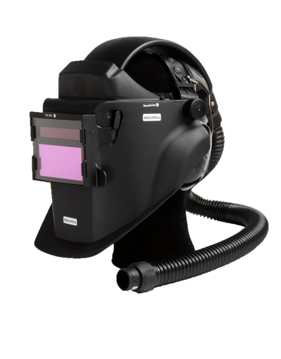 Svetsvisir SR590 - AUTOMATISKT SVETSGLAS FÖR SVETSSKÄRM SR590