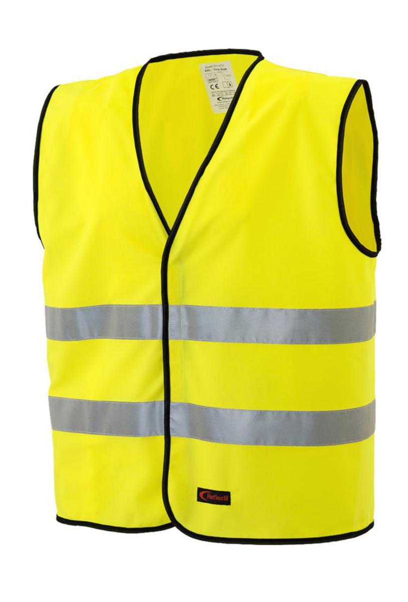 Varselväst Reflectil Mod 203 Klass 2 - VARSELVÄST REFLECTIL 203 GUL ONE SIZE KLASS 2