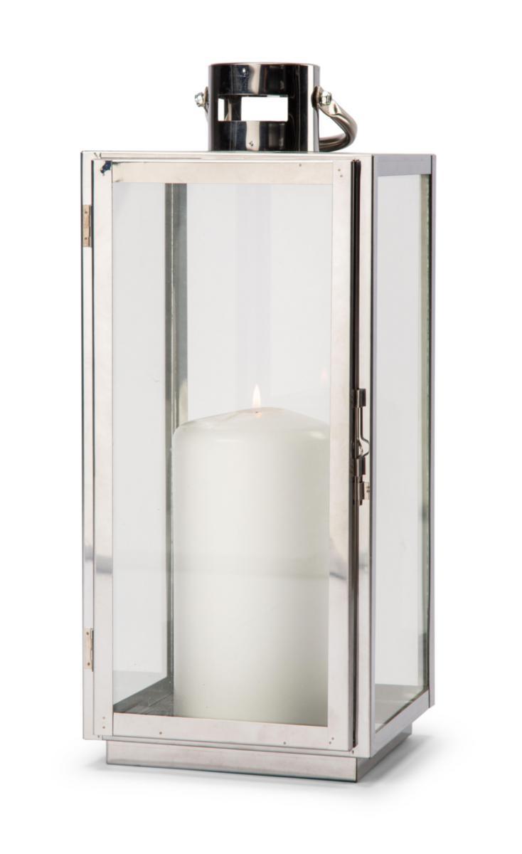 Ljuslykta Orrenfors Jernverk - LJUSLYKTA ORREFORS JERNVERK STÅL 41 CM