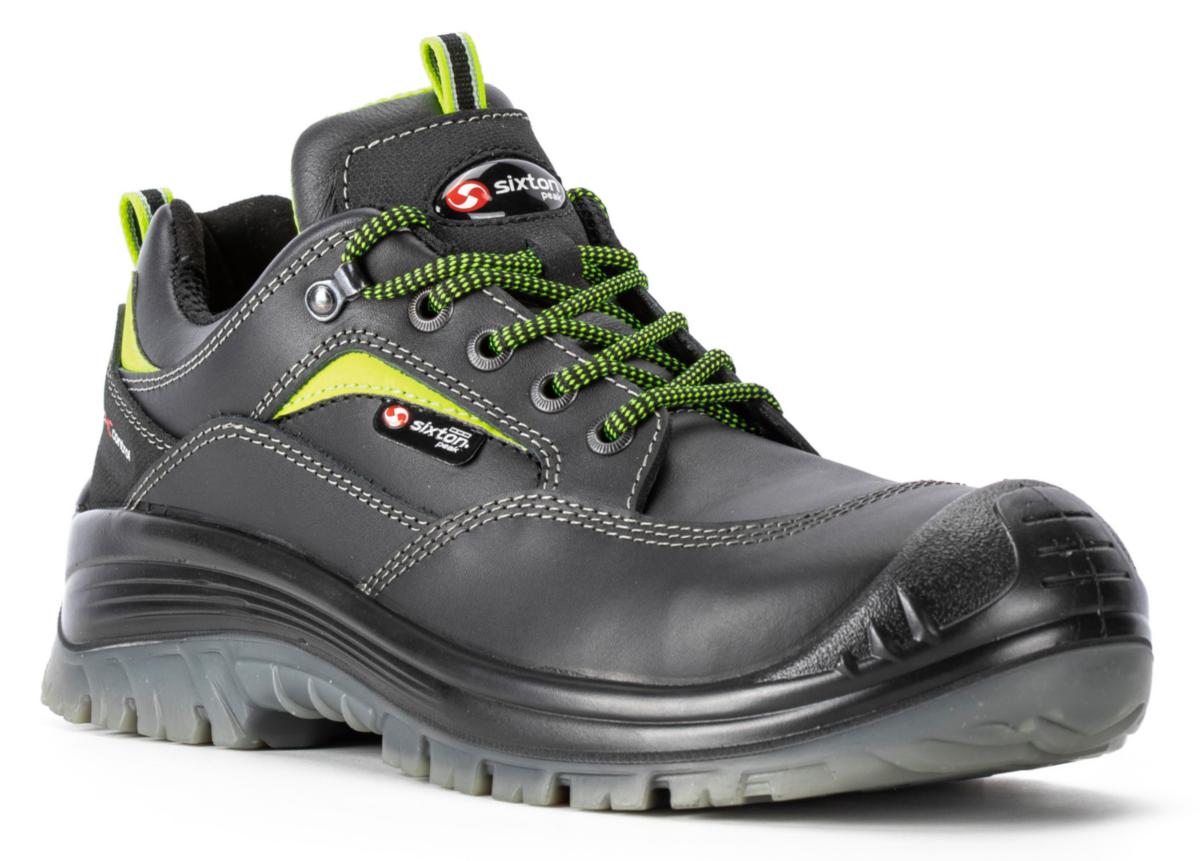 Skyddssko Sixton Land S3 - SKYDDSSKO LAND S3 SVART STL 42