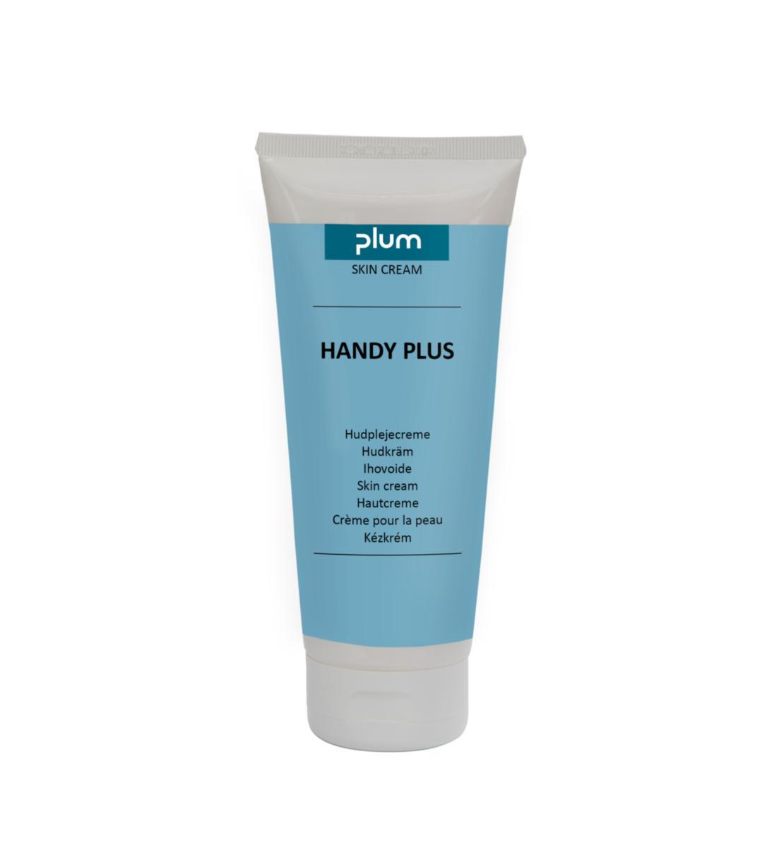 Handkräm Handy Plus - HANDKRÄM HANDY-PLUS 200ML PLUM PARFYMERAD. TUB
