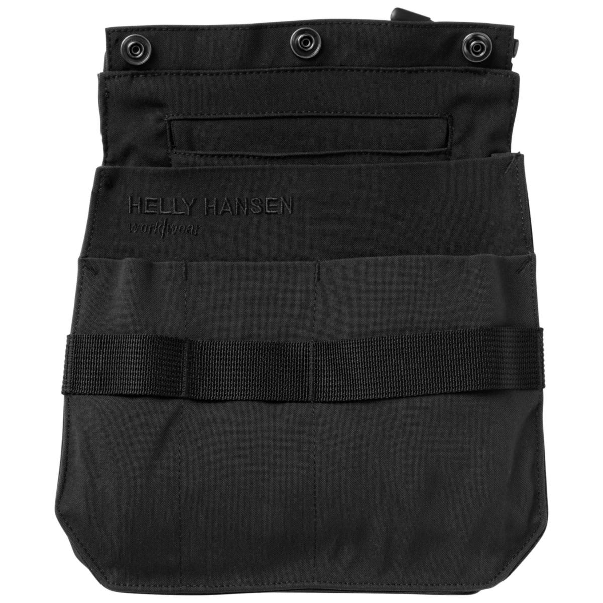 Hängficka Helly Hansen Flexpro 79477 - HÄNGFICKA HH 79477-990 SVART FLEXPRO 1 CNCT ONE SIZE