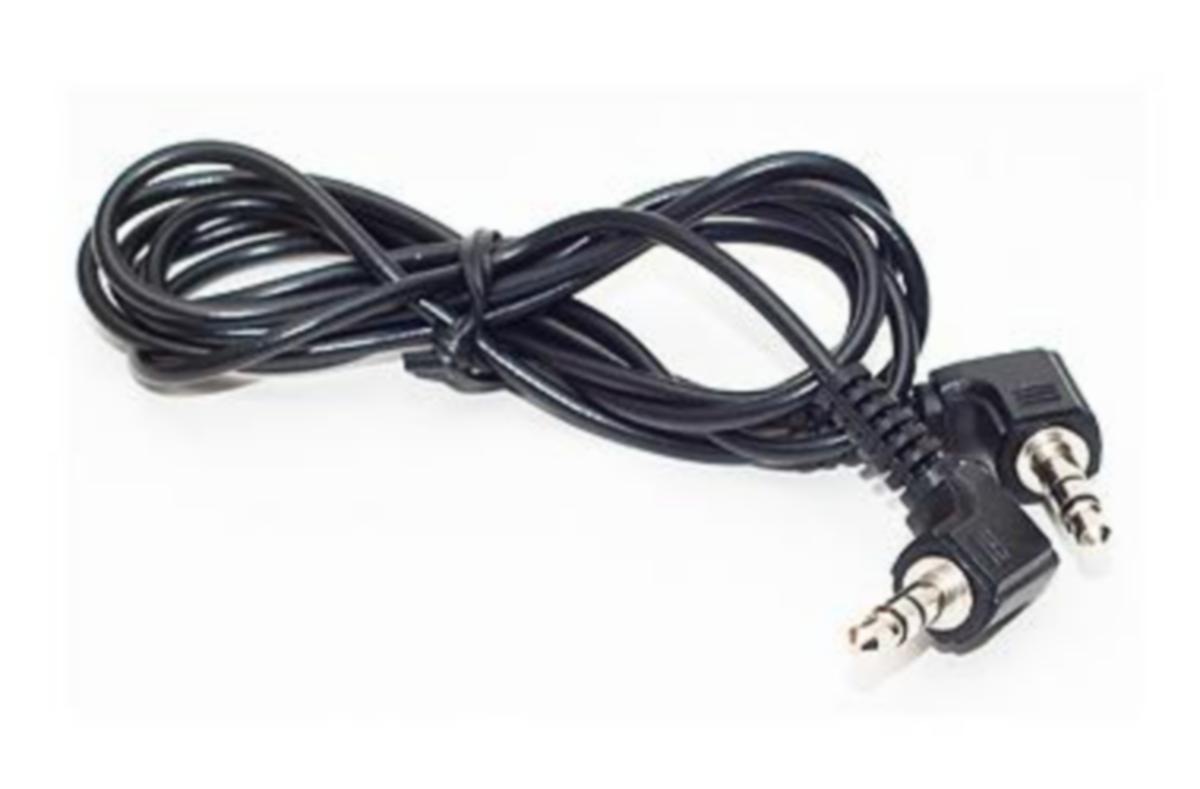 Kablar till elektroniska hörselkåpor - ANSL KABEL PELTOR FL6CE 3,5MM STEREO T KÅPOR M 3,5 MM UTTAG