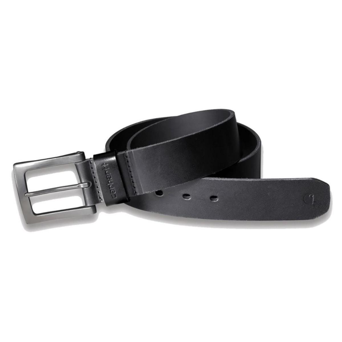 Bälte Carhartt A0005510 - BÄLTE CARHARTT A0005510BLK SVART STL 34
