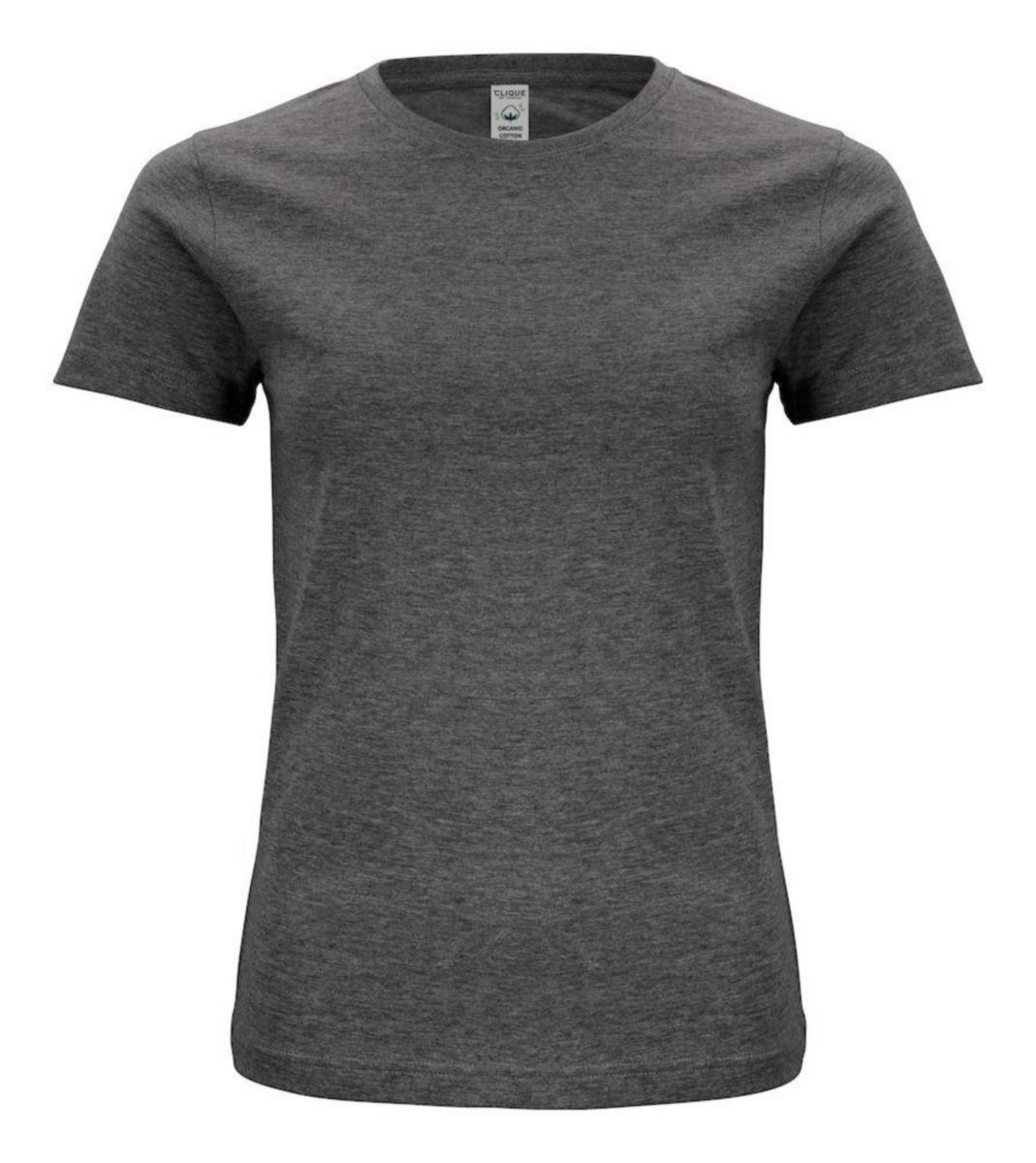 T-shirt Clique Classic 029365 Dam - CLASSIC OC-T LADIES ANTRACIT X