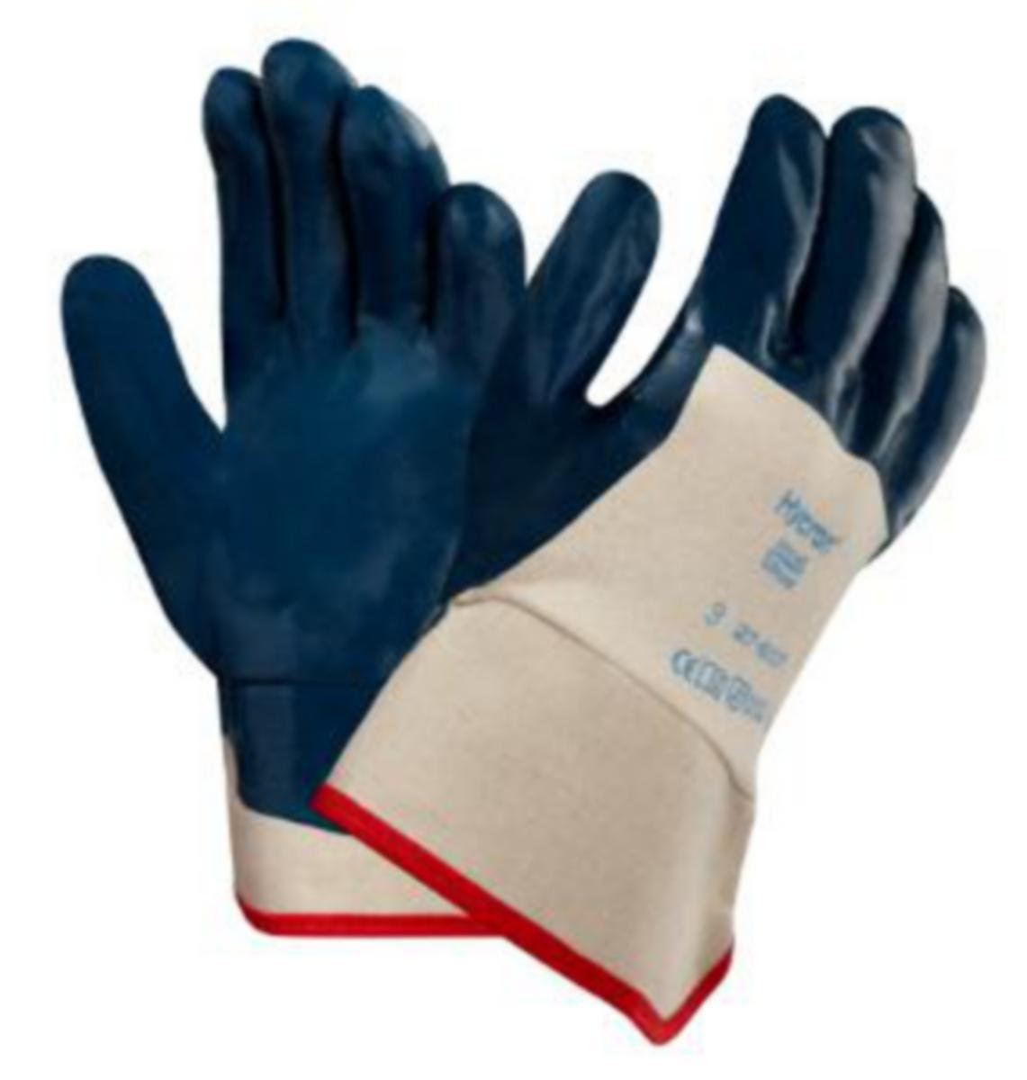 Arbetshandske Ansell ActivArmr Hycron - HANDSKE ANSELL HYCRON 27-607 STL 10