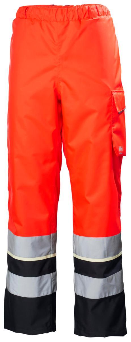 Vinterbyxa Helly Hansen 71456 UC-ME - VINTERBYXA HH 71456-169 UC-ME RÖD VARSEL KL2 STL XL