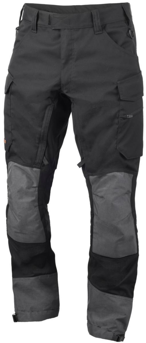 Midejbyxa Taiga Russel - MIDJEBYXA TAIGA RUSSEL SVART STL D108