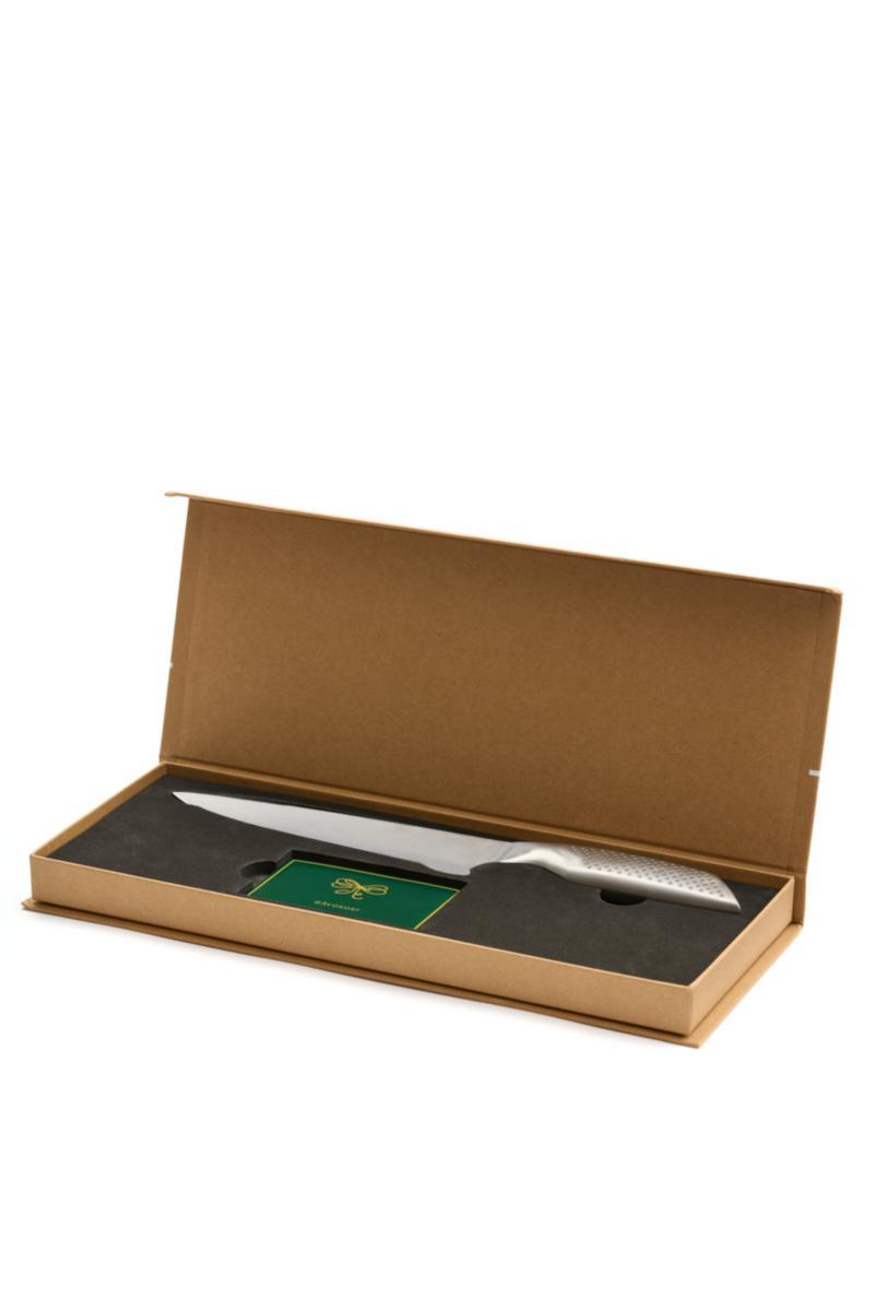 Gåvokort med gåva - GÅVOKORT + KOCKKNIV