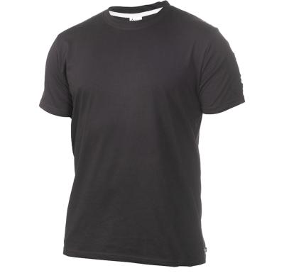 T-SHIRT TEXSTAR TS13 CREW SVART L