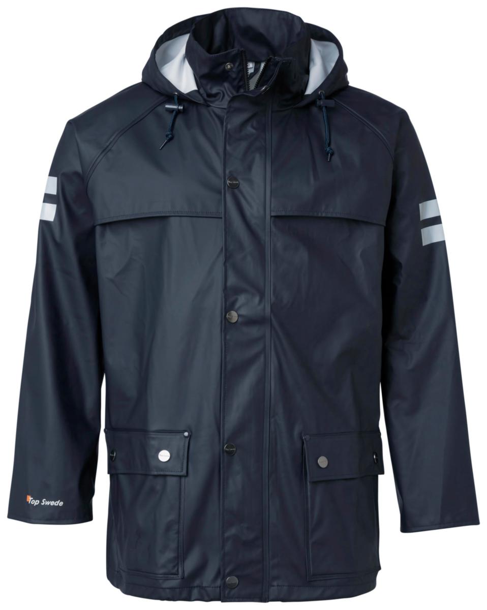 Regnjacka Top Swede 9195 - REGNJACKA TOPSWEDE 9195 MARIN XXL