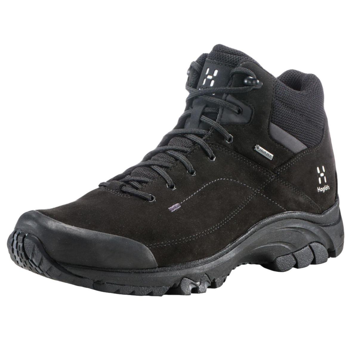 Yrkessko Haglöfs Ridge Mid GT - YRKESKÄNGA 497800 RIDGE MID GT SVART STL 9.5