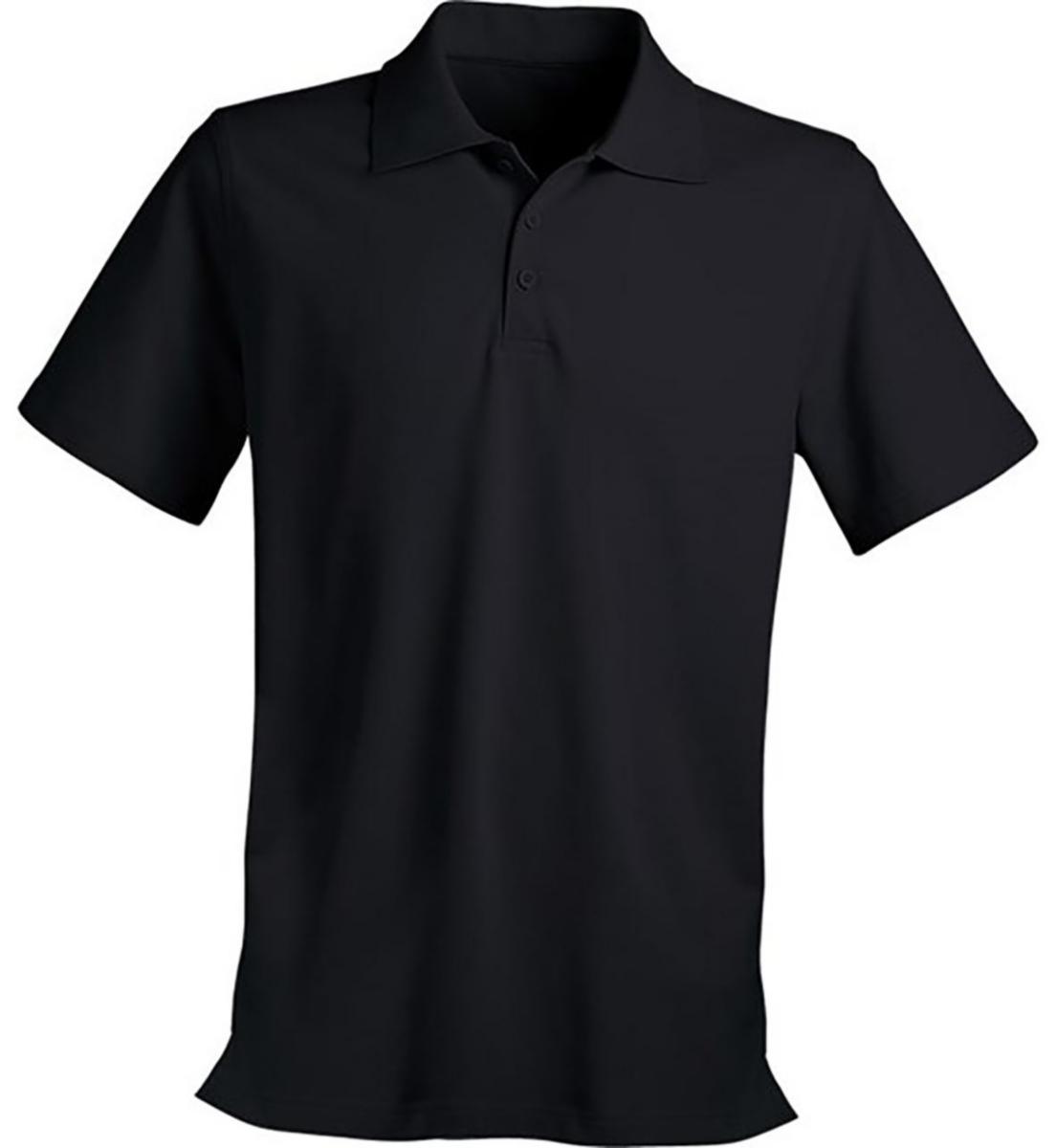 Pikétröja Hejco Marcus - MARCUS PIKÉTRÖJA UNISEX SVART MARCUS PIKÉTRÖJA UNISEX - XL