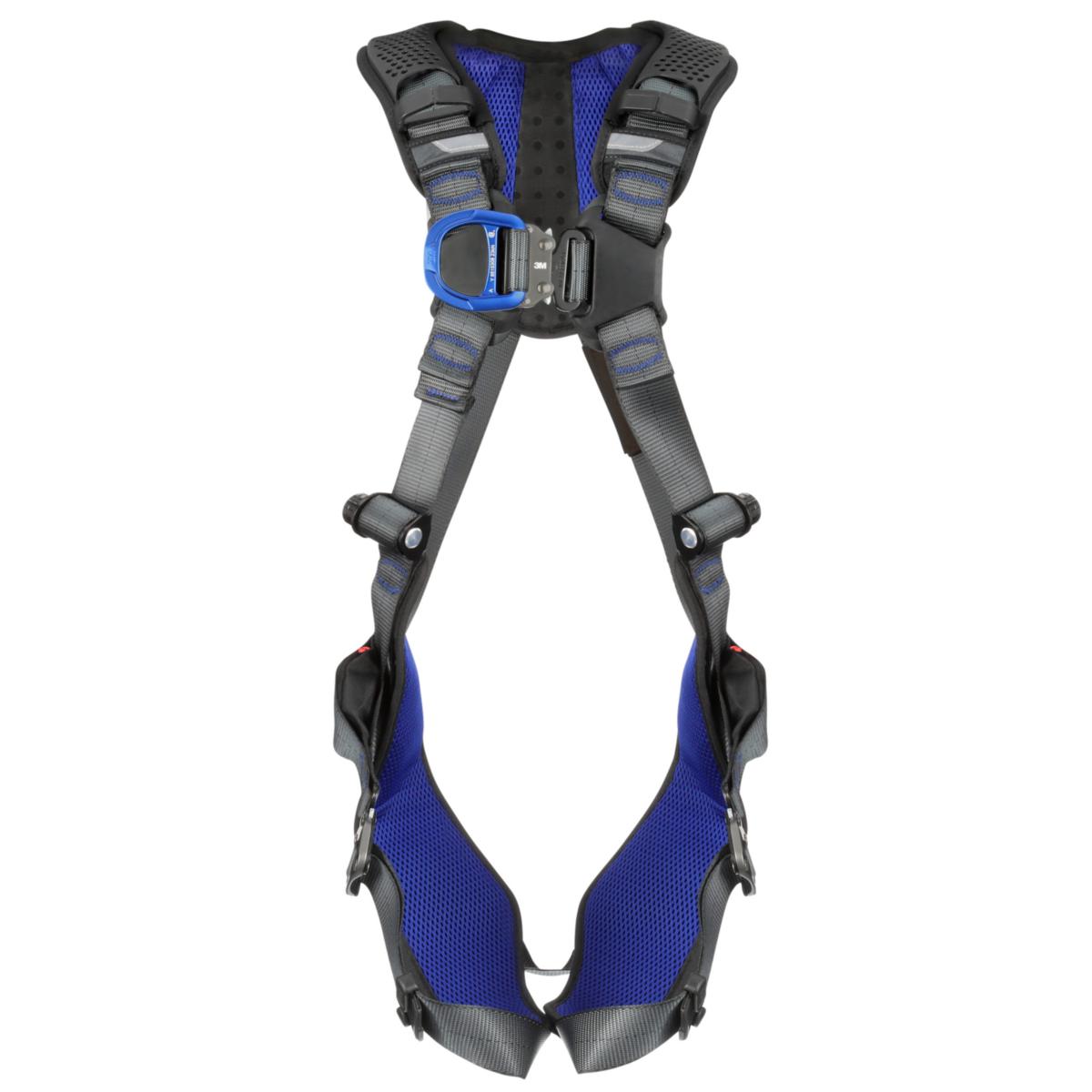 Fallskyddssele 3M DBI-SALA ExoFit XE200 Comfort - FALLSKYDDSSELE 3M DBI-SALA EXO FIT 1112728 XE200 COMFORT 3/L