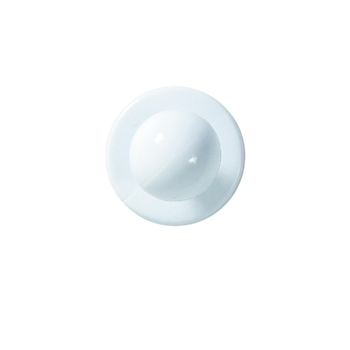 Kockknappar Nytello N9901 - KOCKKNAPP NYTELLO N9901 VIT