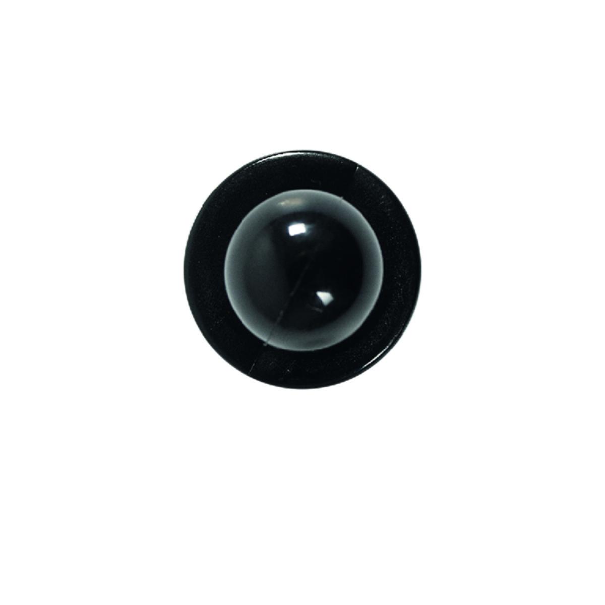 Kockknappar Nytello N9901 - KOCKKNAPP NYTELLO N9901 SVART