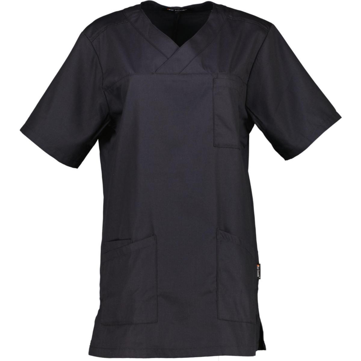 Tunika Top Swede 403 - TUNIKA TOPSWEDE 403 DAM SVART STL L