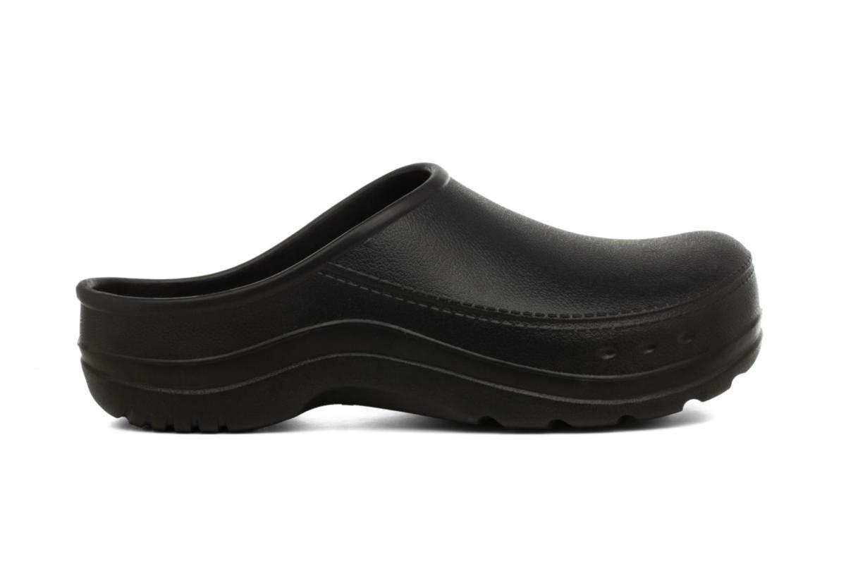 Yrkestoffel Camminare Como - YRKESTOFFEL CAMMINARE COMO EVA-GUMMI SVART STL 36
