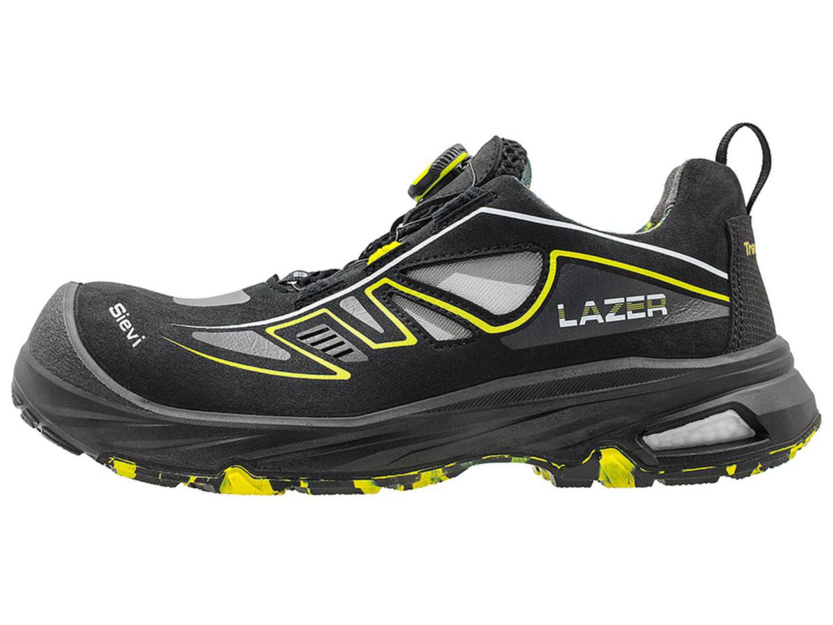 Skyddssko Sievi 52315 Lazer FreeRoller+ - SKYDDSSKO SIEVI 52315 LAZER FREEROLLER+ BOA S1P STL 42