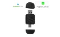 Trådlös adapter för CarPlay & Android Auto
