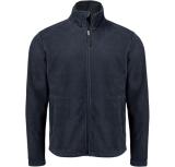 Tröja Texstar FJ84 Fleece helzip