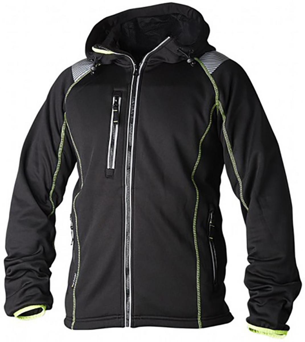 Hoodie Top Swede 353 - HODDIE TOPSWEDE 353 SVART S